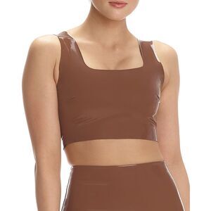 Commando® Womens  Crop Top